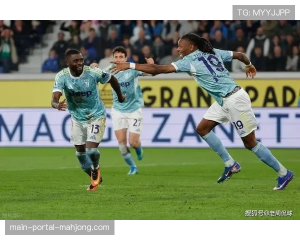 尤文图斯客场1-0力克亚特兰大，博加攻入制胜球助球队重返前四
